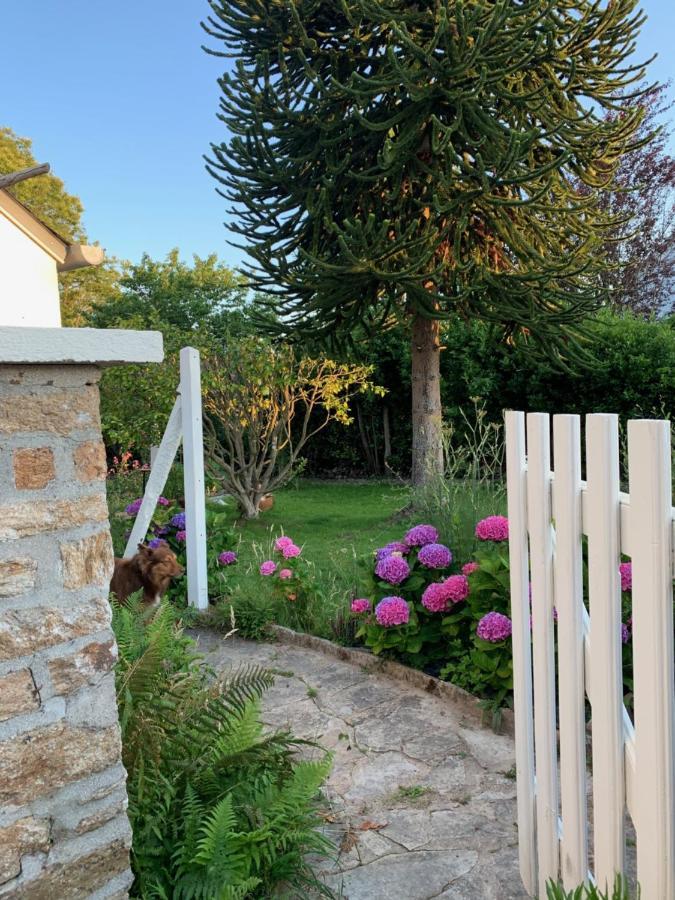 Aux Portes De Pont-Aven, Maison Pleine De Charme Екстер'єр фото